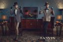 Lowell Tautchin & Milo Spijkers, Lanvin FW 2011.