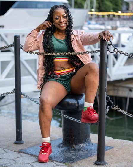 New York Photo Shoot