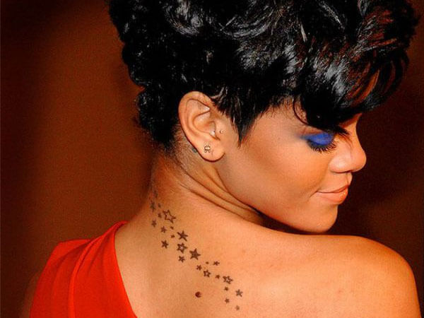 Rihanna-tatto