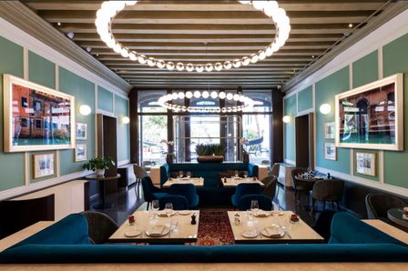 VENICE: 19-21/10 - Video shoot Luxury hotel